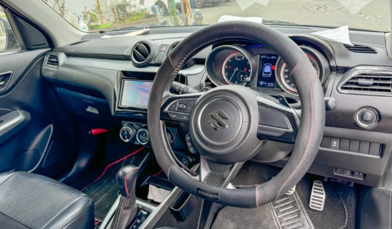 
								Suzuki swift Rs full									