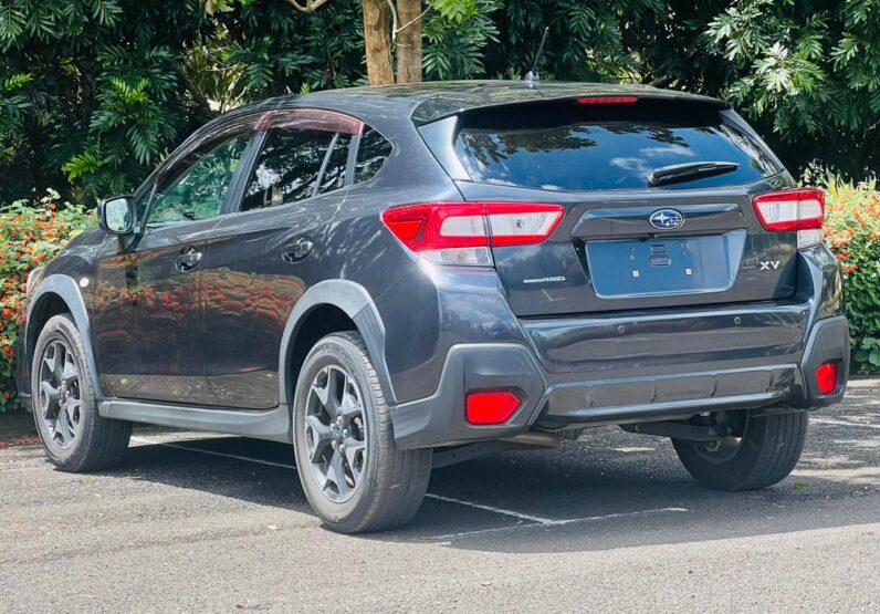 
								Subaru Xv full									