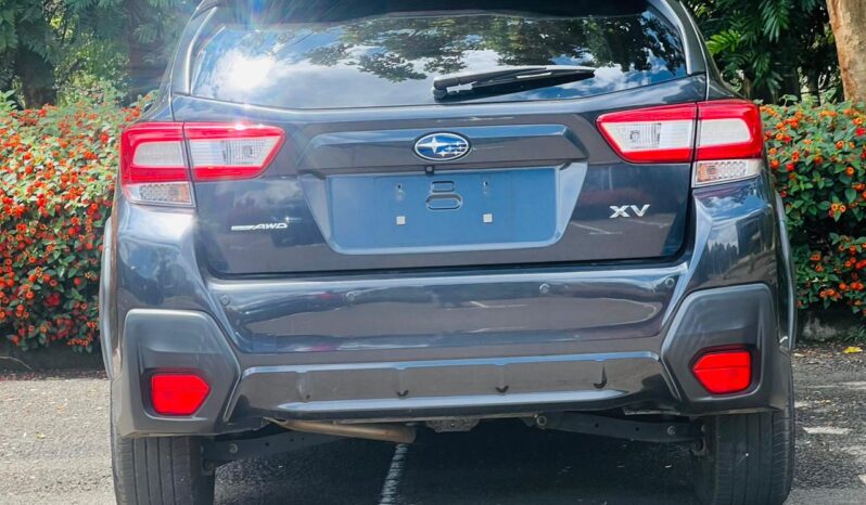 
								Subaru Xv full									