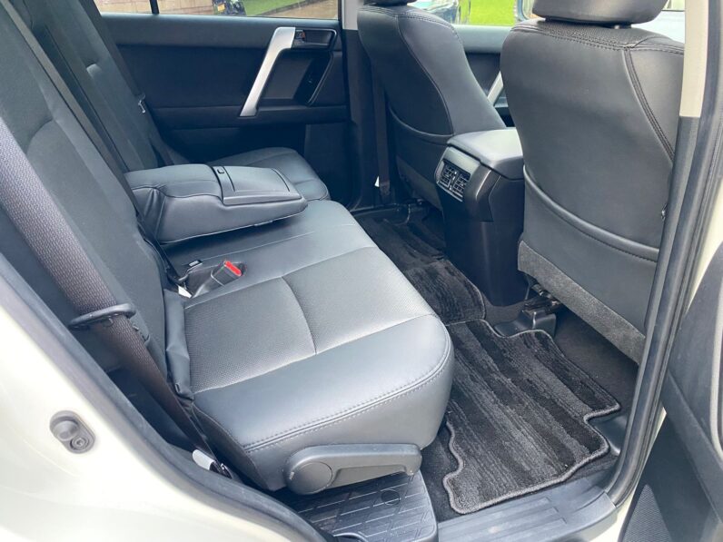 
								Toyota Prado Tx full									