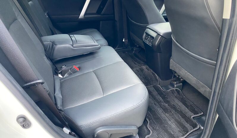 
								Toyota Prado Tx full									