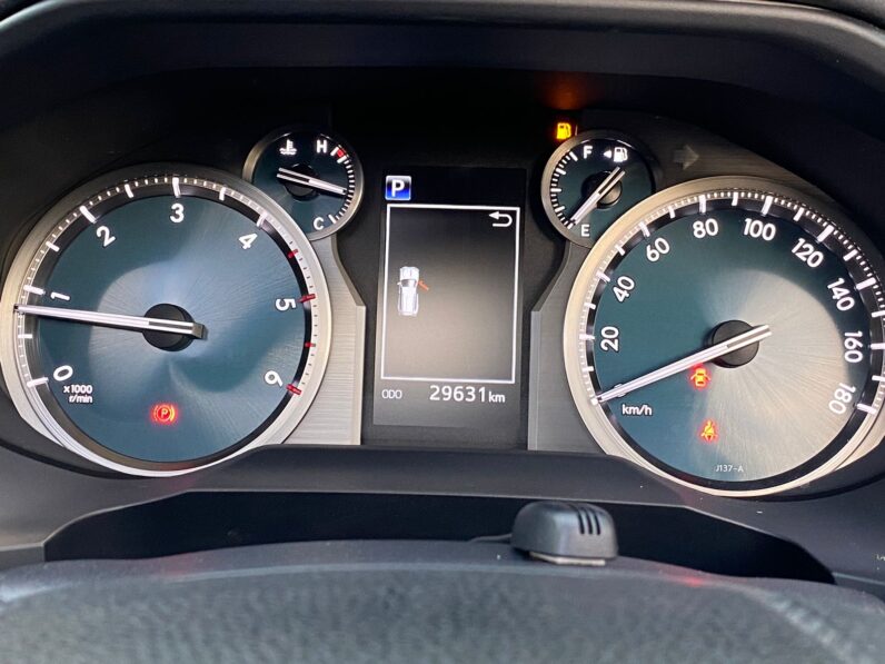 
								Toyota Prado Tx full									