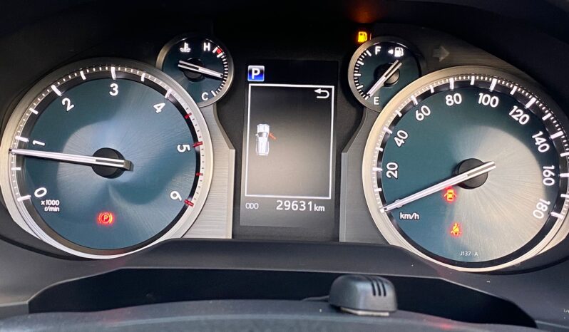 
								Toyota Prado Tx full									