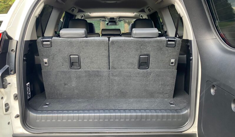 
								Toyota Prado Tx full									