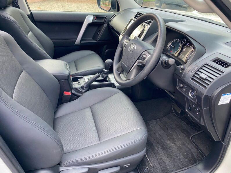 
								Toyota Prado Tx full									