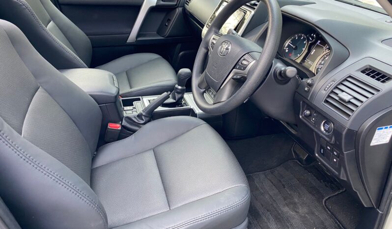 
								Toyota Prado Tx full									