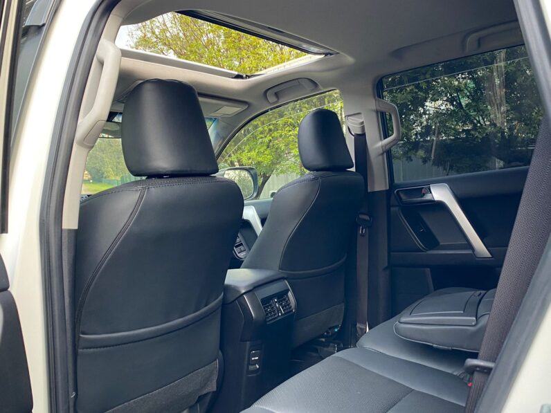 
								Toyota Prado Tx full									