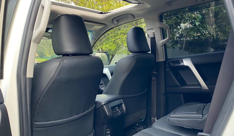 
								Toyota Prado Tx full									