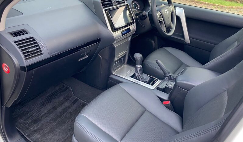 
								Toyota Prado Tx full									