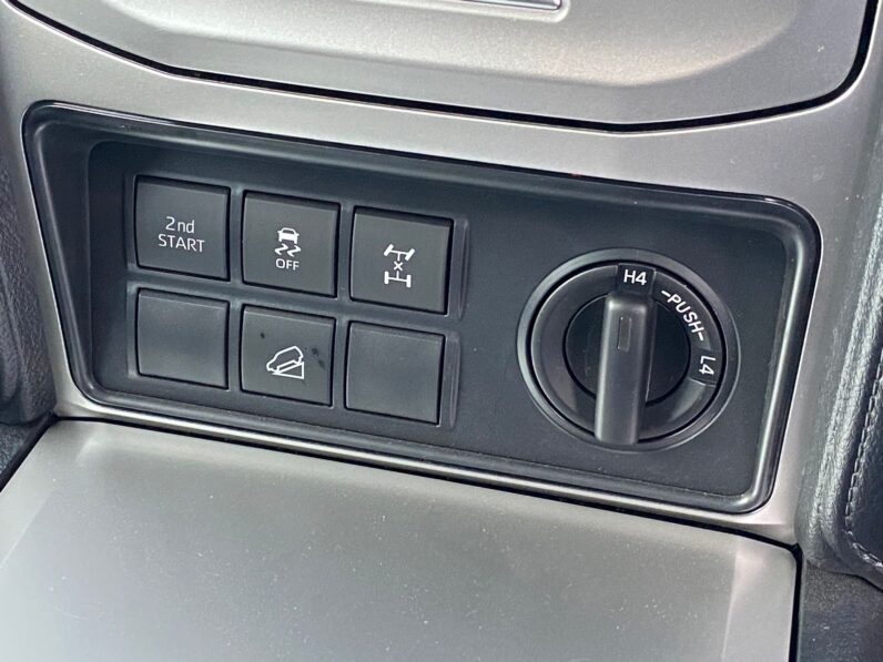 
								Toyota Prado Tx full									