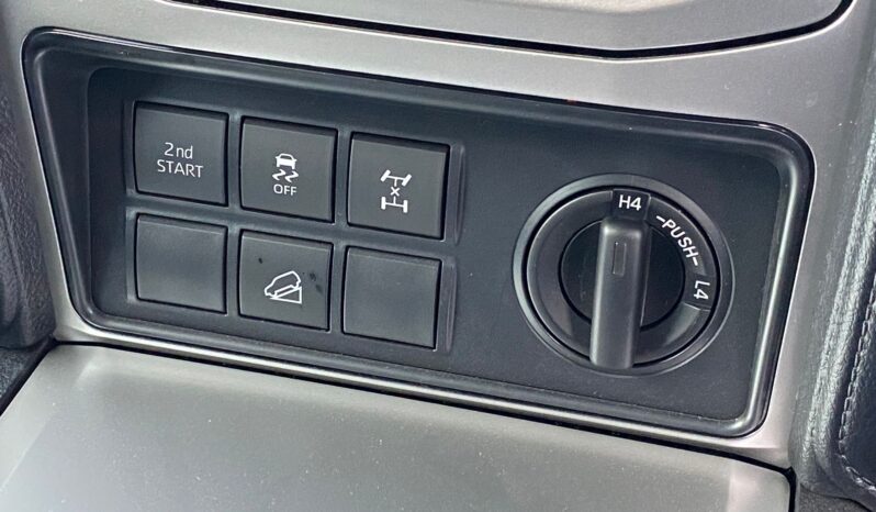 
								Toyota Prado Tx full									