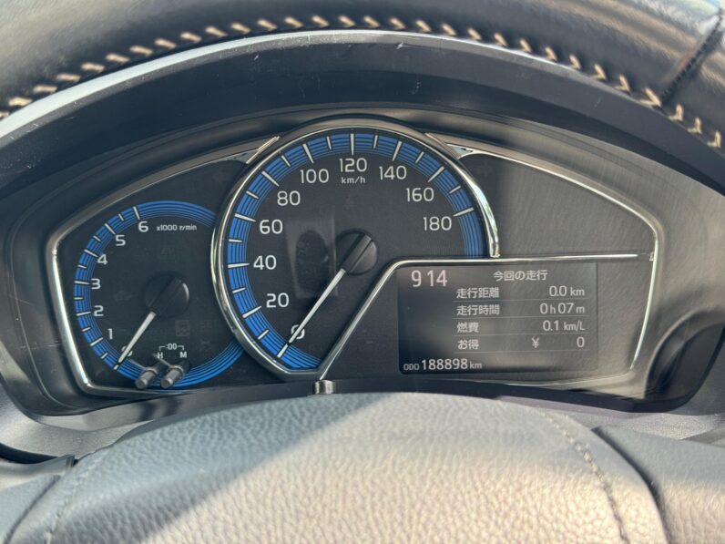 
								Toyota Fielder WXB full									