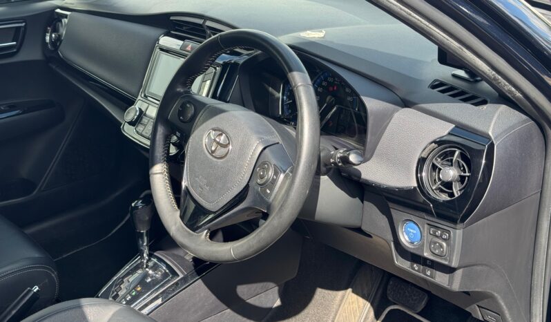 
								Toyota Fielder WXB full									