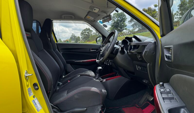 
								Suzuki swift Rs full									