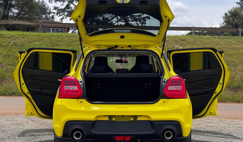 
								Suzuki swift Rs full									