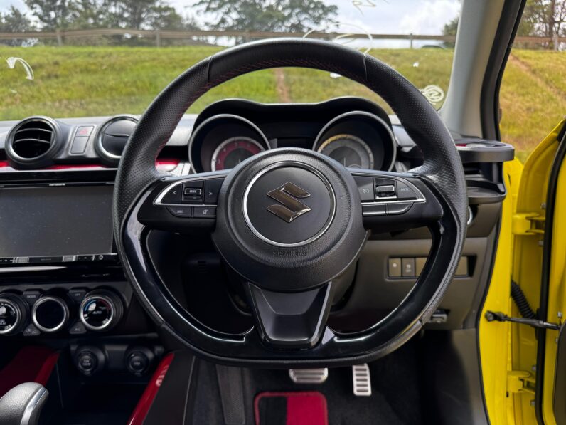 
								Suzuki swift Rs full									