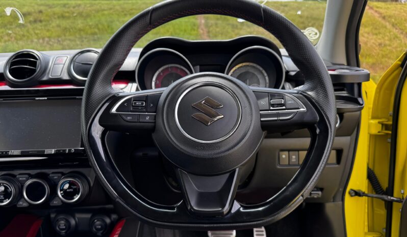 
								Suzuki swift Rs full									