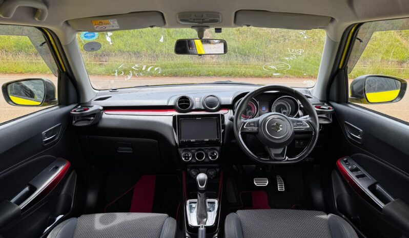 
								Suzuki swift Rs full									