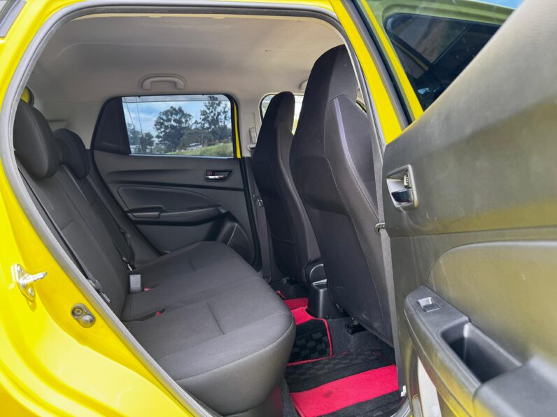 
								Suzuki swift Rs full									