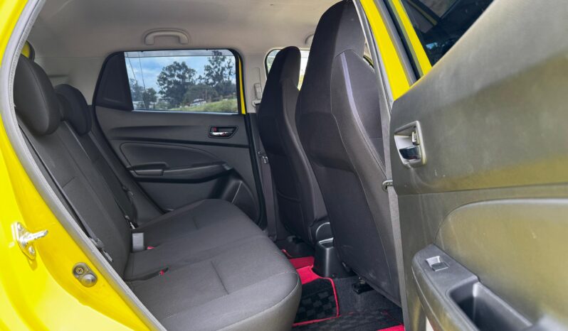 
								Suzuki swift Rs full									