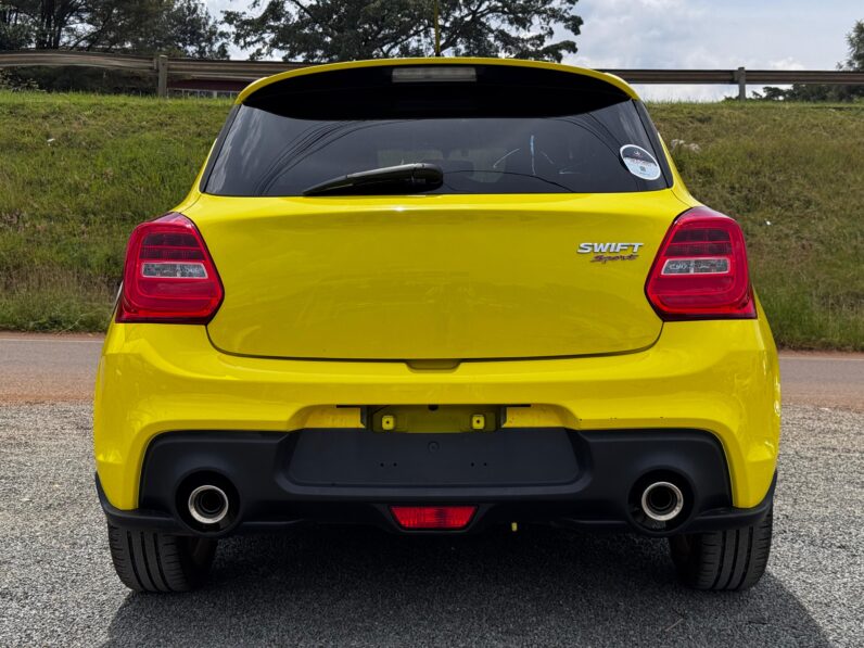 
								Suzuki swift Rs full									