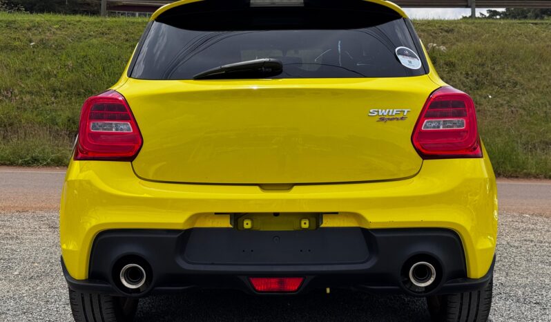
								Suzuki swift Rs full									