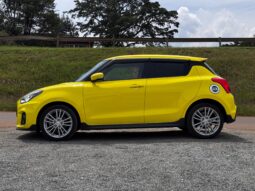 Suzuki swift Rs