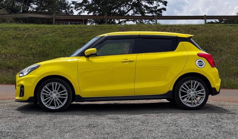 
								Suzuki swift Rs full									