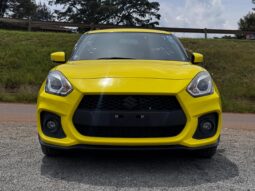 Suzuki swift Rs