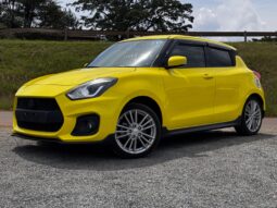 Suzuki swift Rs