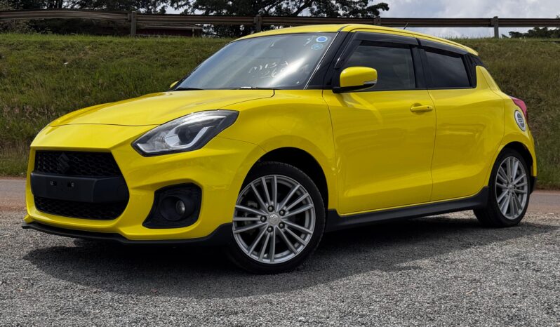 
								Suzuki swift Rs full									