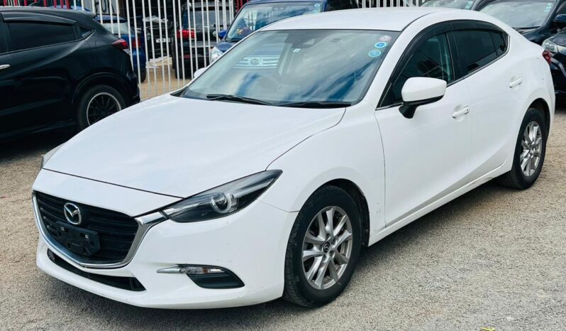 
								Mazda Axela full									