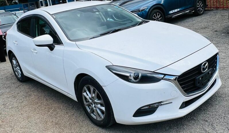 
								Mazda Axela full									