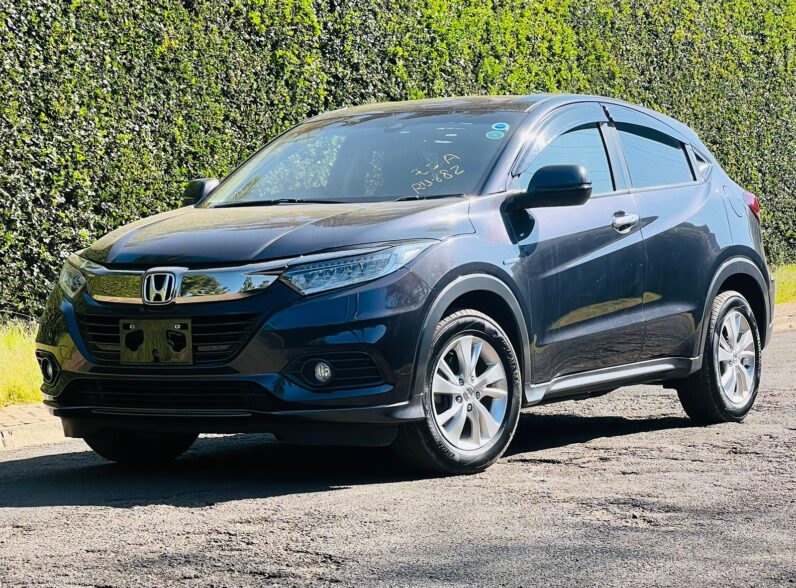 
								Honda vezel full									