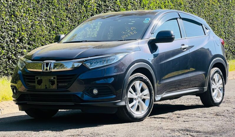 
								Honda vezel full									
