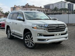 Toyota land cruiser Lc200 ZX