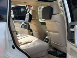 Toyota land cruiser Lc200 ZX