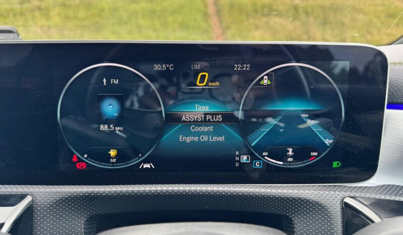 
								Mercedes Benz A180 full									