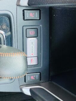 Subaru Forester XBREAK