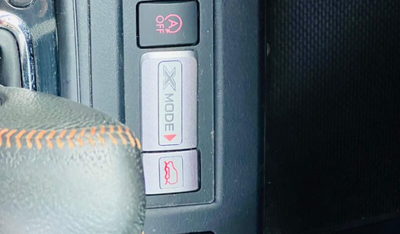 
								Subaru Forester XBREAK full									