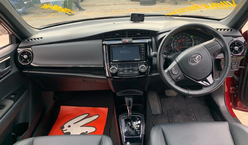 
								Toyota Axio WxB full									