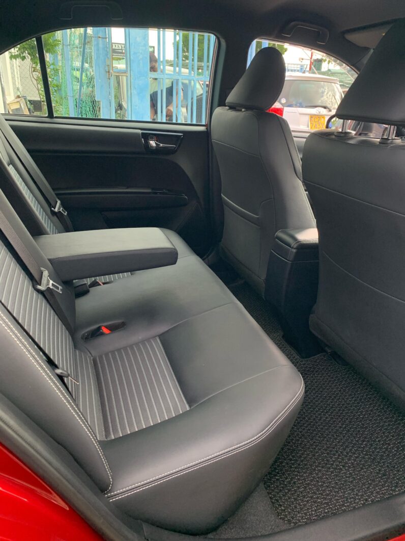 
								Toyota Axio WxB full									