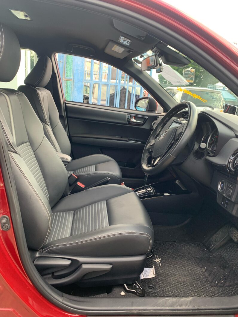 
								Toyota Axio WxB full									