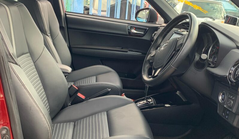 
								Toyota Axio WxB full									