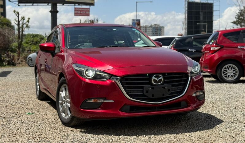 
								Mazda Axela full									