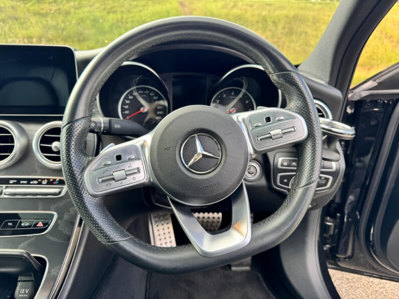 
								Mercedes C200 full									
