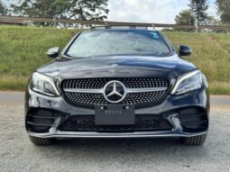 Mercedes C200