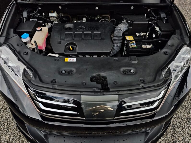 
								TOYOTA HARRIER full									