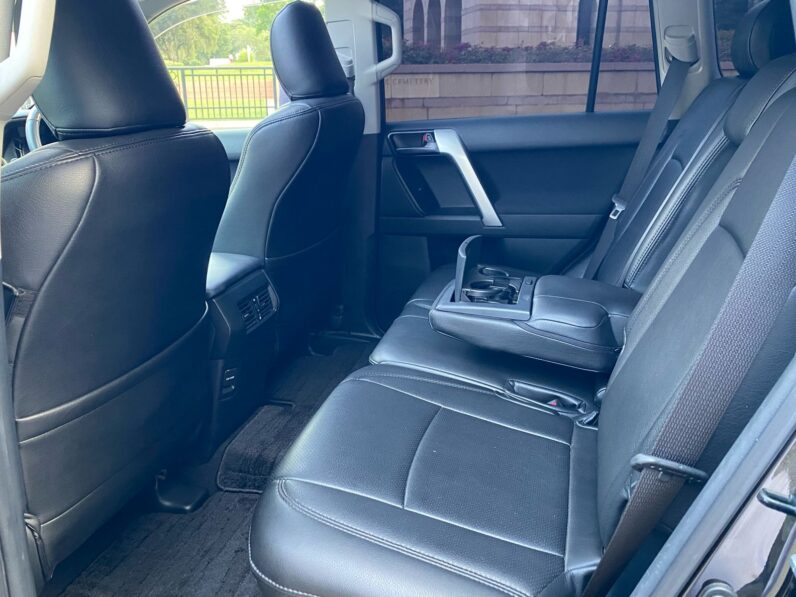 
								Toyota Prado TX full									