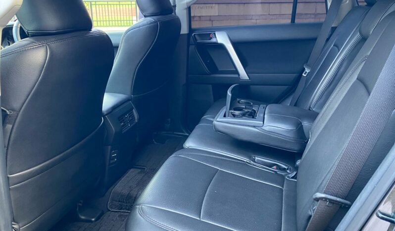 
								Toyota Prado TX full									